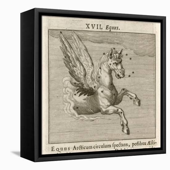 Equus the Horse-Gaius Julius Hyginus-Framed Stretched Canvas