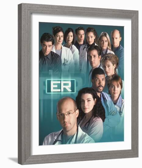 ER-null-Framed Photo