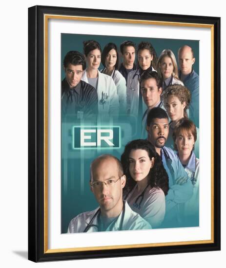 ER-null-Framed Photo