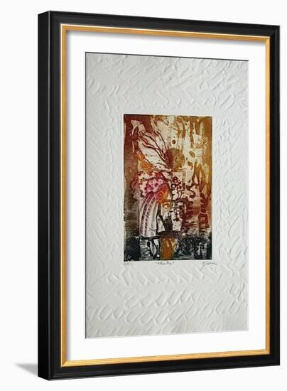 Eranthes-Osanne-Framed Limited Edition