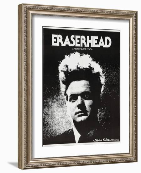 Eraserhead, 1977-null-Framed Giclee Print