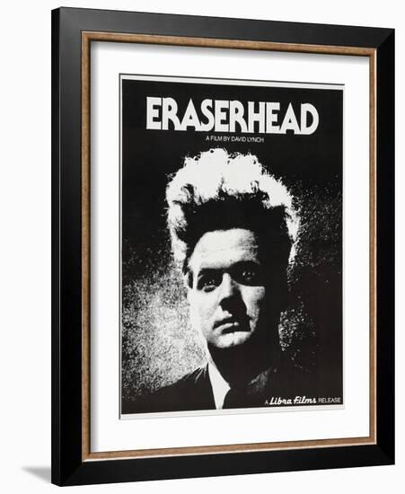 Eraserhead, 1977-null-Framed Giclee Print