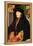 Erasmus, 1523-Hans Holbein the Younger-Framed Premier Image Canvas