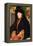 Erasmus, 1523-Hans Holbein the Younger-Framed Premier Image Canvas