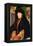 Erasmus, 1523-Hans Holbein the Younger-Framed Premier Image Canvas