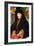 Erasmus, 1523-Hans Holbein the Younger-Framed Giclee Print