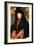 Erasmus, 1523-Hans Holbein the Younger-Framed Giclee Print