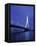 Erasmus Bridge, Rotterdam, Holland-Jon Arnold-Framed Premier Image Canvas