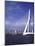 Erasmus Bridge, Rotterdam, Netherlands-null-Mounted Photographic Print