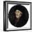 Erasmus, C.1532-Hans Holbein the Younger-Framed Giclee Print