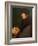 Erasmus of Rotterdam, 1523-Hans Holbein the Younger-Framed Giclee Print