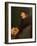 Erasmus of Rotterdam, 1523-Hans Holbein the Younger-Framed Giclee Print