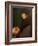 Erasmus of Rotterdam, 1523-Hans Holbein the Younger-Framed Giclee Print