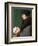 Erasmus of Rotterdam, 1523-Hans Holbein the Younger-Framed Giclee Print