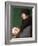 Erasmus of Rotterdam, 1523-Hans Holbein the Younger-Framed Giclee Print