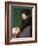 Erasmus of Rotterdam, 1523-Hans Holbein the Younger-Framed Giclee Print