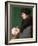 Erasmus of Rotterdam, 1523-Hans Holbein the Younger-Framed Giclee Print