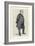 Erasmus Wilson, English Surgeon and Antiquary, 1880-Spy-Framed Giclee Print