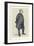 Erasmus Wilson, English Surgeon and Antiquary, 1880-Spy-Framed Giclee Print