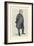 Erasmus Wilson, English Surgeon and Antiquary, 1880-Spy-Framed Giclee Print