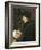 Erasmus-Hans Holbein the Younger-Framed Art Print