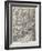 Erasmus-Hans Holbein the Younger-Framed Giclee Print