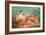 Erato, the Muse of Love Poetry-Francois Boucher-Framed Giclee Print