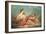 Erato, the Muse of Love Poetry-Francois Boucher-Framed Giclee Print