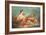 Erato, the Muse of Love Poetry-Francois Boucher-Framed Giclee Print