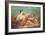 Erato, the Muse of Love Poetry-Francois Boucher-Framed Giclee Print