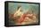 Erato, the Muse of Love Poetry-Francois Boucher-Framed Premier Image Canvas