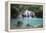 Erawan Falls, Kanchanaburi, Thailand, Southeast Asia, Asia-Alex Robinson-Framed Premier Image Canvas