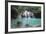 Erawan Falls, Kanchanaburi, Thailand, Southeast Asia, Asia-Alex Robinson-Framed Photographic Print