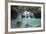 Erawan Falls, Kanchanaburi, Thailand, Southeast Asia, Asia-Alex Robinson-Framed Photographic Print