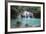 Erawan Falls, Kanchanaburi, Thailand, Southeast Asia, Asia-Alex Robinson-Framed Photographic Print