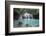 Erawan Falls, Kanchanaburi, Thailand, Southeast Asia, Asia-Alex Robinson-Framed Photographic Print