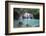 Erawan Falls, Kanchanaburi, Thailand, Southeast Asia, Asia-Alex Robinson-Framed Photographic Print