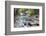 Erawan Falls, Kanchanaburi, Thailand, Southeast Asia, Asia-Alex Robinson-Framed Photographic Print