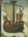 'Ginevra Bentivoglio', 1474-1477-Ercole de' Roberti-Framed Giclee Print