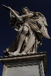 St Agnes, Marble Sculpture-Ercole Ferrata-Giclee Print