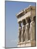 Erechtheion Temple, Acropolis, UNESCO World Heritage Site, Athens, Greece, Europe-Angelo Cavalli-Mounted Photographic Print