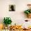 "Eremiten" (Hermits) Egon Schiele and Gustav Klimt-Egon Schiele-Giclee Print displayed on a wall