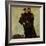 "Eremiten" (Hermits) Egon Schiele and Gustav Klimt-Egon Schiele-Framed Giclee Print