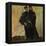 Eremiten (Hermits) Egon Schiele and Gustav Klimt-Egon Schiele-Framed Premier Image Canvas