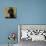 Eremiten (Hermits) Egon Schiele and Gustav Klimt-Egon Schiele-Giclee Print displayed on a wall