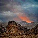 Picturesque Sandstone Rock Formations-Erez Herrnstadt-Premier Image Canvas