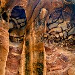 Picturesque Sandstone Rock Formations-Erez Herrnstadt-Premier Image Canvas