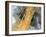 Erg Iguidi Desert, Satellite Image-PLANETOBSERVER-Framed Photographic Print