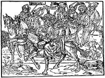 Janissaries, 1486-Erhard Reuwich-Giclee Print