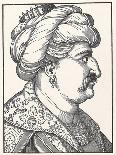 Portrait of Ulrich Von Hutten (1488-152)-Erhard Schoen-Giclee Print